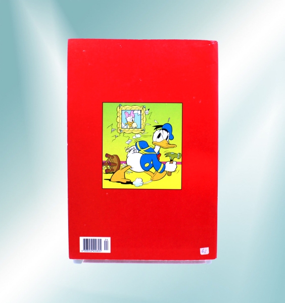 Walt Disneys Donald Duck Comic Sonderheft Sammelband Nr.24 von Ehapa